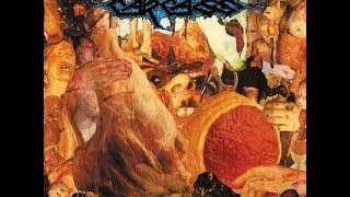 Carcass  Symphonies of Sickness Full Album [upl. by Dawn322]