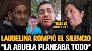 LAUDELINA ROMPIÓ EL SILENCIO Y REVELÓ EL PLAN DE LA ABUELA DE LOAN [upl. by Llennoj473]