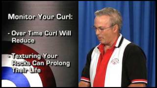 Discover Curling  Rock Maintenance [upl. by Mell]