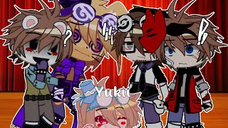 PAST Afton vs FUTURE AftonSinging battleGacha clubYuki [upl. by Yatzeck852]