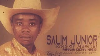 Salim JuniorRiganirwo Ni Mbeca Remix [upl. by Till72]