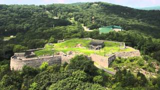 Aerial Tour Of West Point [upl. by Angelique558]