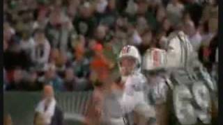 Chad Pennington Highlights [upl. by Etselec819]