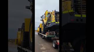 Big Cargo Big Machines australia bigrigs outback [upl. by Elysia]