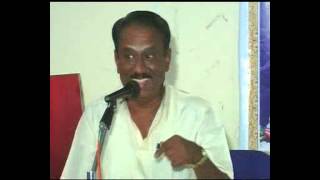 Kovai Nagarathar Sangam Ilakkiya Vizha Part 2  Nellai Kannan [upl. by Naloc604]