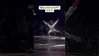 Bro just destroyed therolls 🥶🔥🏅bboy breakdance dancebattle baile viral xyzbca respect fypシ [upl. by Suellen]