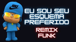 EU SOU SEU ESQUEMA PREFERIDO VS MAGRÃO DJ LUCAS BEAT [upl. by Ragg]