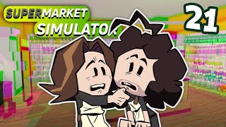 Get your own tote bag  Supermarket Simulator 21 [upl. by Gradeigh528]