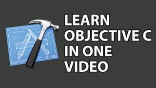 Objective C Tutorial [upl. by Malchy713]