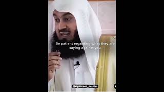 Lies about someone muftimenk allah muslim love pation life foryou shorts tiktok [upl. by Eulalie242]