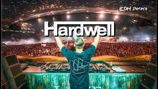 Hardwell Drops Only  Tomorrowland 2018  Weekend 1 [upl. by Ahkos369]