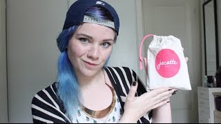 UNBOXING  Jacotte Eté 2014 [upl. by Esnohpla]