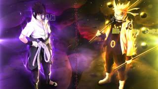 NightCore Naruto Shippuden ED 34 Niji no Sora ULN [upl. by Sibylle144]