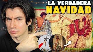 El Verdadero ORIGEN de la Navidad  ¿Fiesta Robada [upl. by Riaj]