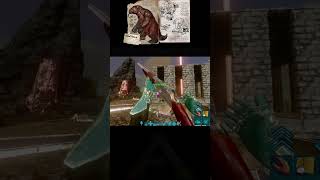 tame megatherium ark gaming arkmobileseries dinosaur arkmobile arksurvivalevloved [upl. by Haraz]