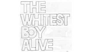 The Whitest Boy Alive  Golden Cage Fred Falke Remix [upl. by Selhorst]