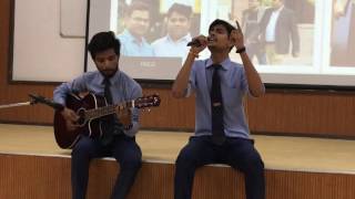 Ek Pyaar ka Nagma Hai  Cover By SHASHWAT MISHRA [upl. by Ayana]