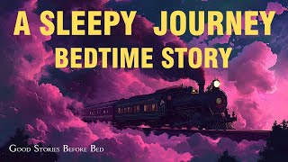 The COZIEST Story for Sleep  A Sleepy Journey to the World Above  Bedtime Story [upl. by Pryor831]