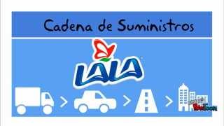 LALA Cadena de Suministro [upl. by Cordier]