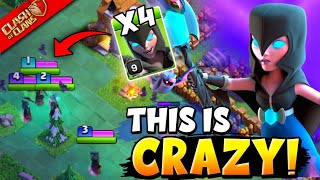 Builder Hall 5 Attack Strategy 2024  Best Bh5 Attack Strategy Clash of Clans [upl. by Ynattirb]