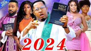 In The City Of Saints And Sinners  New Released 2024 Latest Nigerian Nollywood Movie [upl. by Yezdnil]