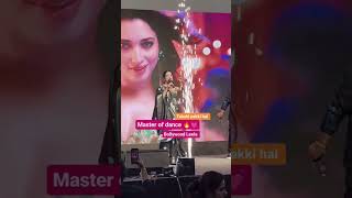 Aaj Ki Raat Stree 2 Movie Song Madhubanti Bagchi Live Performanceaajkiraattamannaahstree2 [upl. by Eelatsyrc286]