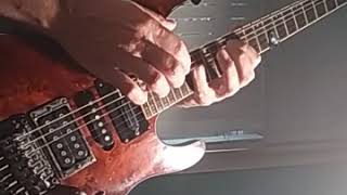 eight finger tapping guitar technique [upl. by Belmonte]