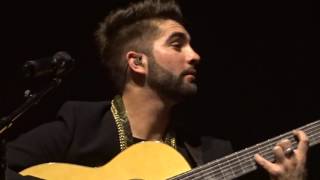 Kendji quot solo guitare quot HQ 7 février 2017 en concert à Marseille [upl. by Ardnohsed]