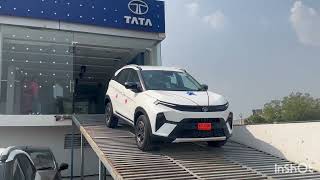 Delivery of New TaTa Nexon 2024🥰 new Tata Nexon  Tata motors [upl. by Pucida]