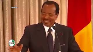 PAUL BIYA Candidat à la Prochaine Election Présidentielle JT 13072018 [upl. by Wager]