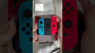 Nintendo switch OLED shorts [upl. by Bibby]