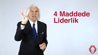 Bütünsel Liderlik  Başarılı Liderliğe Giden 4 Adım [upl. by Naves]