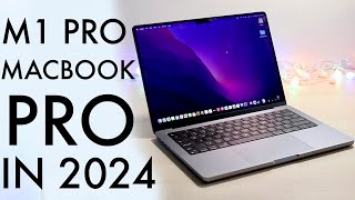 M1 Pro MacBook Pro In 2024 Still Worth Buying Review [upl. by Niwled564]