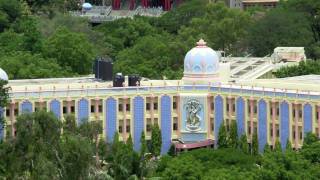 Sri Sathya Sai Baba Virtual tour of Prashanthi Nilayam Puttaparthi [upl. by Swisher]