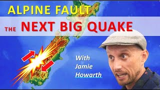 The Big Bad News about the Alpine Fault [upl. by Kamaria]