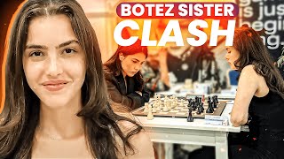 If I lose to my sister in front of tens of thousandsIll never hear the end of it  Alexandra Botez [upl. by Droffig]