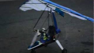 RC microlight [upl. by Alekal]