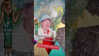 Jimmy Bölja Egyptiska nätter [upl. by Barlow790]