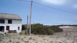 Punta Rubia de La Pedrera Rocha Uruguay [upl. by Yrtnej]