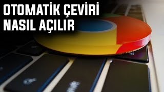 GOOGLE CHROME OTOMATİK ÇEVİRİ NASIL AÇILIR   2025 [upl. by Dahs828]