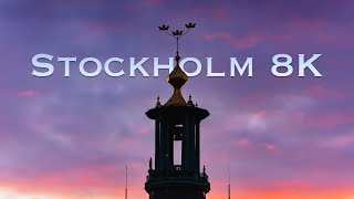 Stockholm  Real 8K [upl. by Plunkett646]