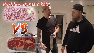 Dyrt kött vs billigt [upl. by Nyrrat]