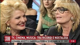 Il ricordo di Gabriella Ferri  Storie italiane 29052024 [upl. by Farra]