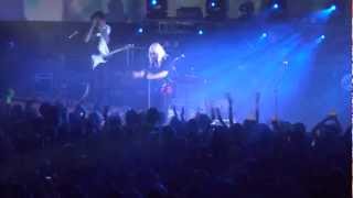 Psychic TV  Maggot Brain  Live Official at SKIF XVI 2012 [upl. by Ralleigh]