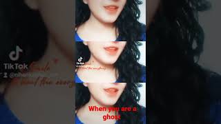 Annabelle song ghost song scary annabelle tiktok tiktokviral trending tiktokvideo [upl. by Jocko451]