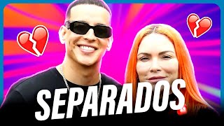 Reportan que Daddy Yankee y su esposa Mireddys González estarían quotoficialmente separadosquot [upl. by Ricarda]