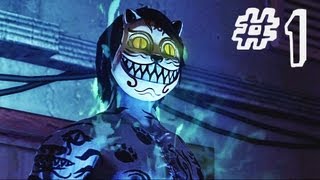 Sleeping Dogs Nightmare in North Point  Gameplay Walkthrough Part 1  SMILEY CAT [upl. by Kcaz]