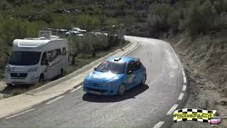 10 Rallye Xixona 2024 TC3 Torremanzanas HD 1080p [upl. by Grizel802]