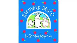 Barnyard Dance Read Aloud [upl. by Naimaj]