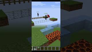 minecraft vindicator IQ test iqtestminecraft [upl. by Yetnruoc]